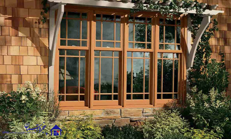 در و پنجره های چوبی برای چه خانه هایی مناسب است؟