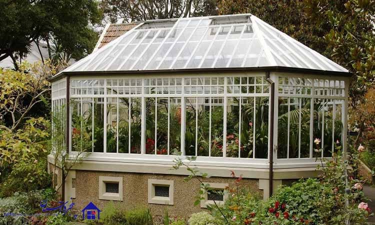 انتخاب پنجره برای گلخانه باید چه ویژگی هایی داشته باشد؟